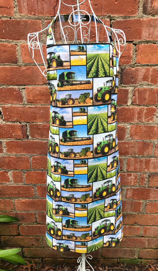 Lads and Dads apron
