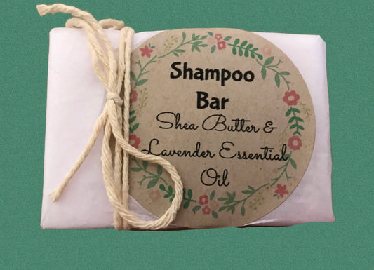 NEW Product launch: Shampoo bars