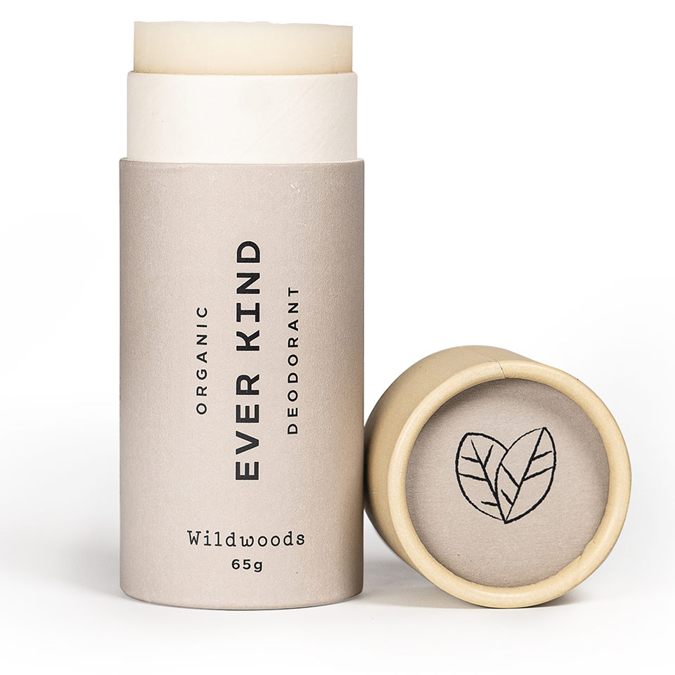 Natural deodorant - Wildwoods