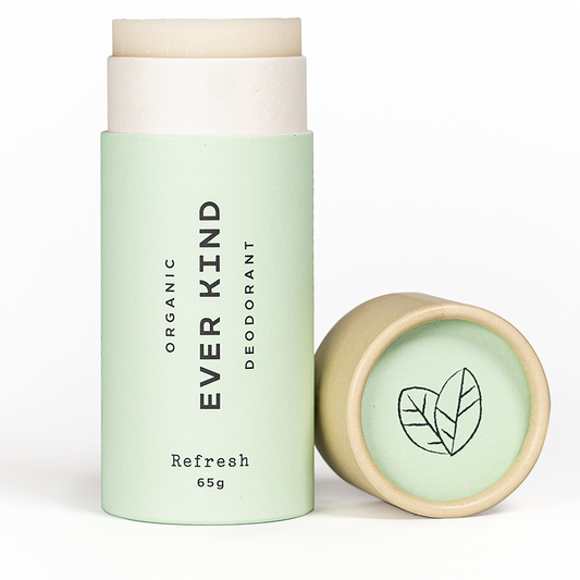 Natural deodorant - refresh