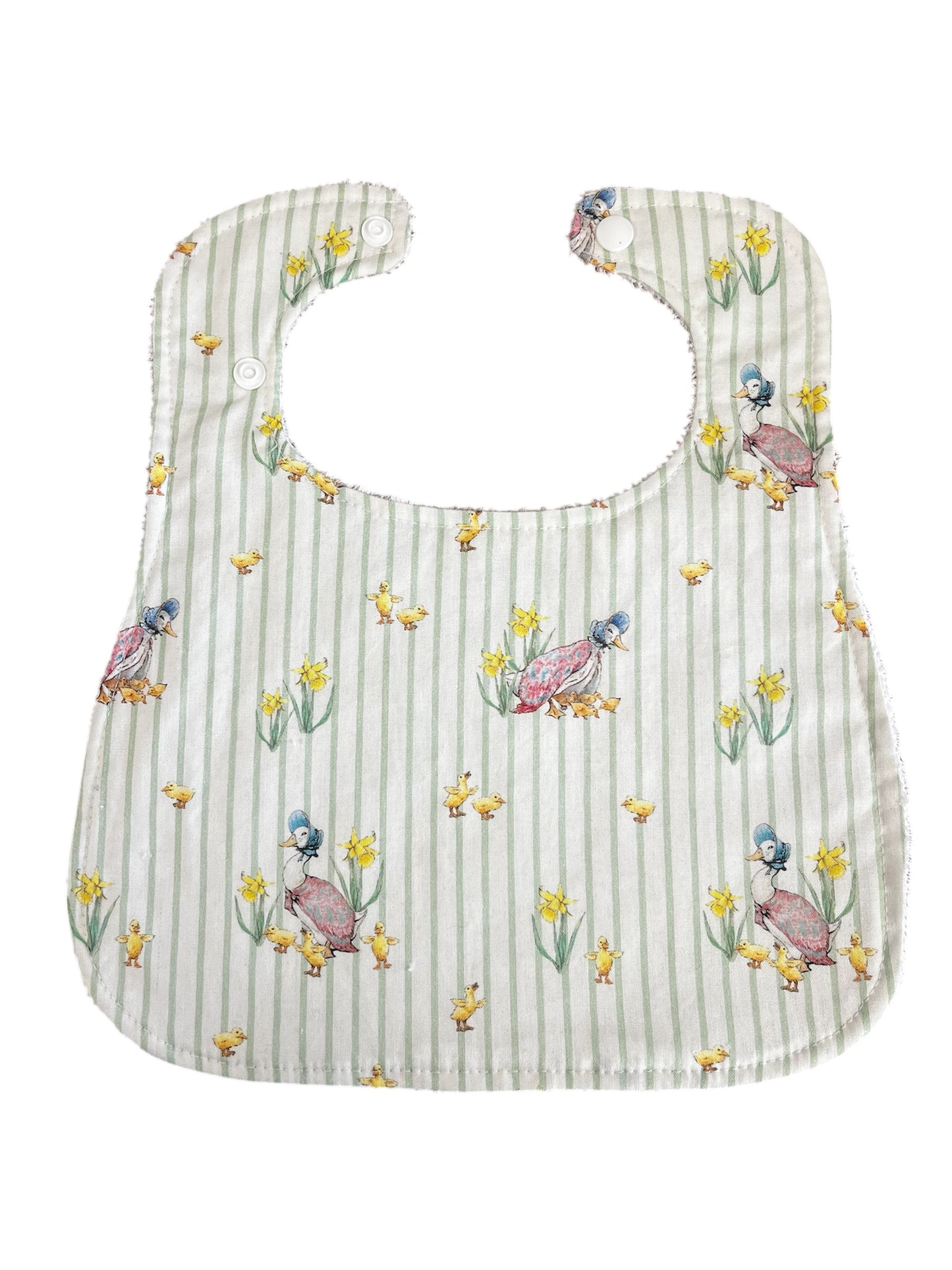 Baby’s bib - Feeder style