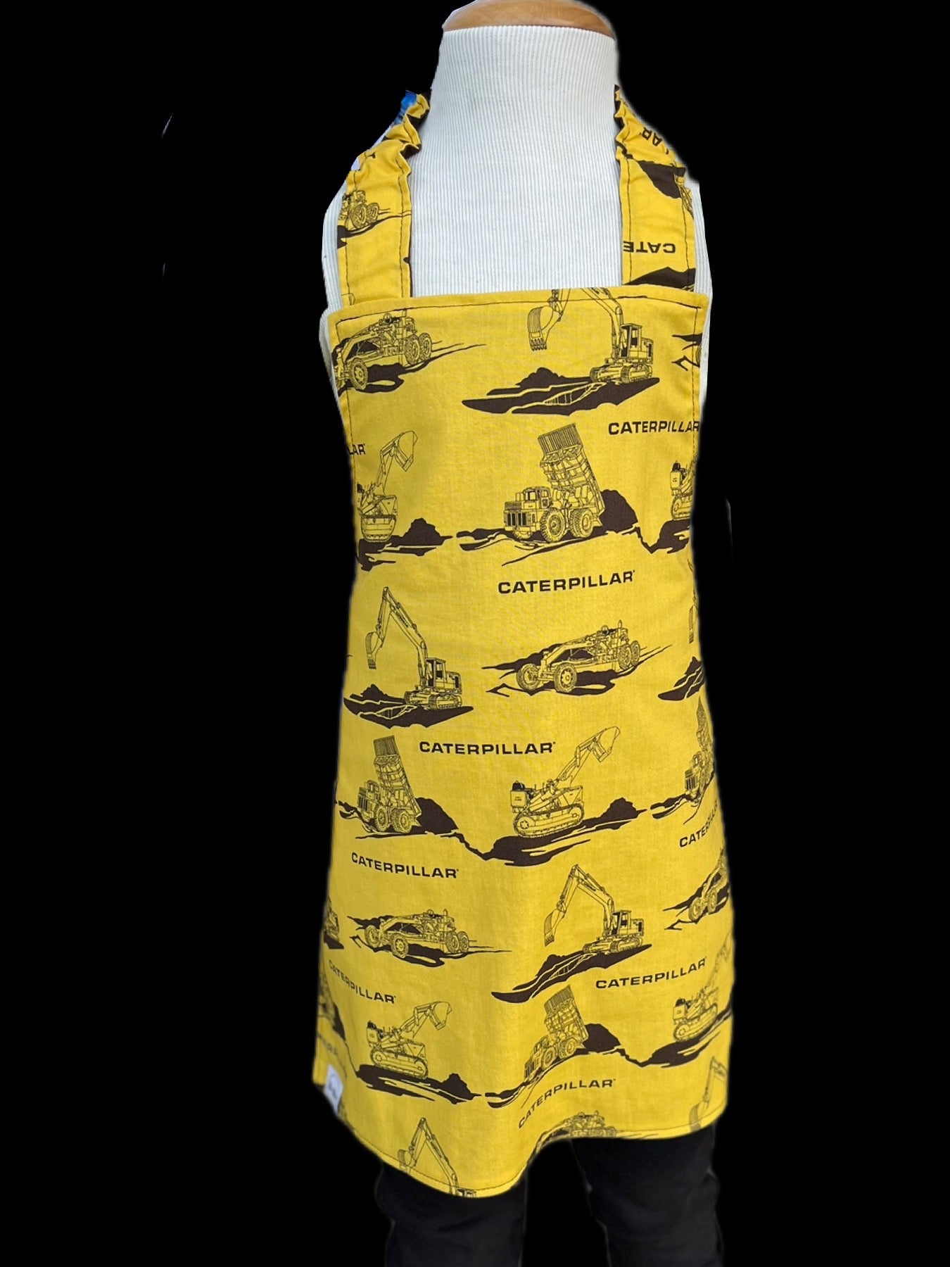 Apron - Childrenās reversible apron