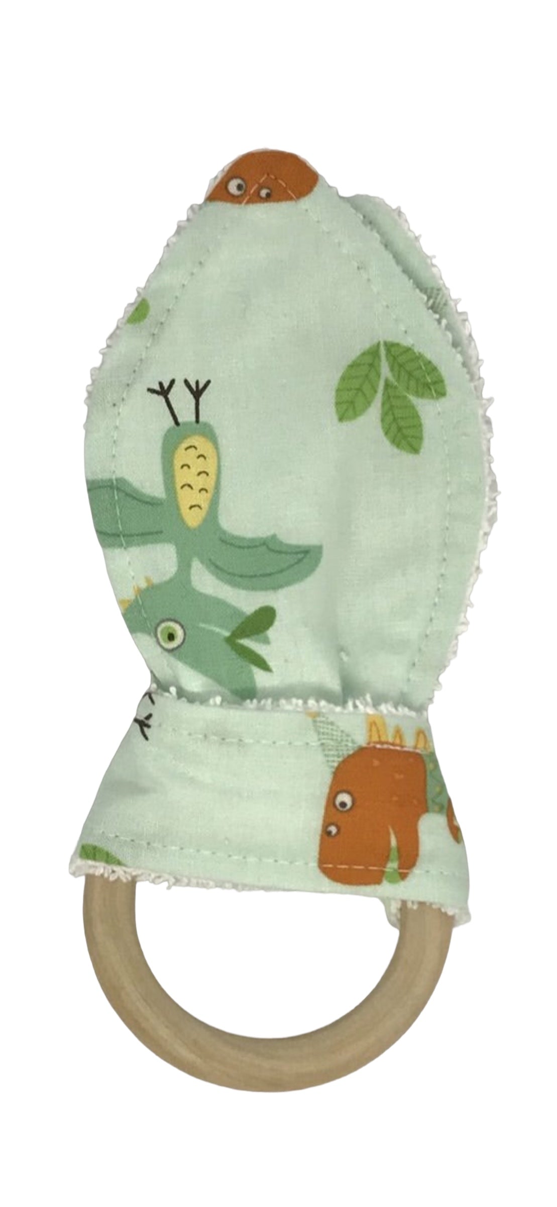 Baby’s teething ring