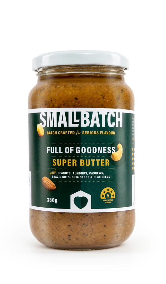 SUPER BUTTER - 380GM