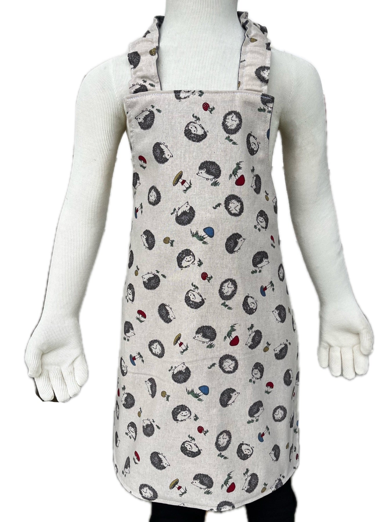 Apron - Childrenās reversible apron