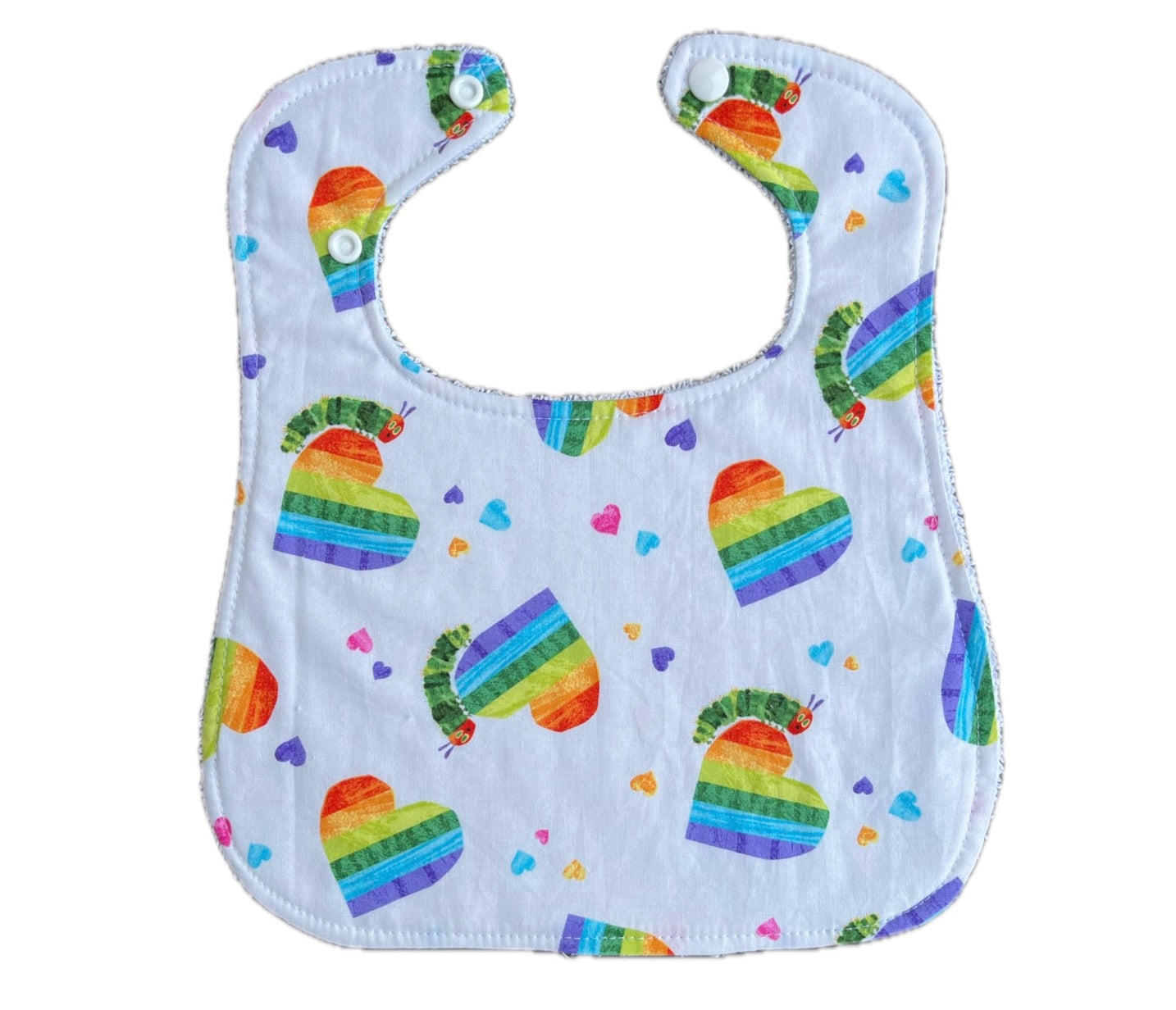 Baby’s bib - Feeder style