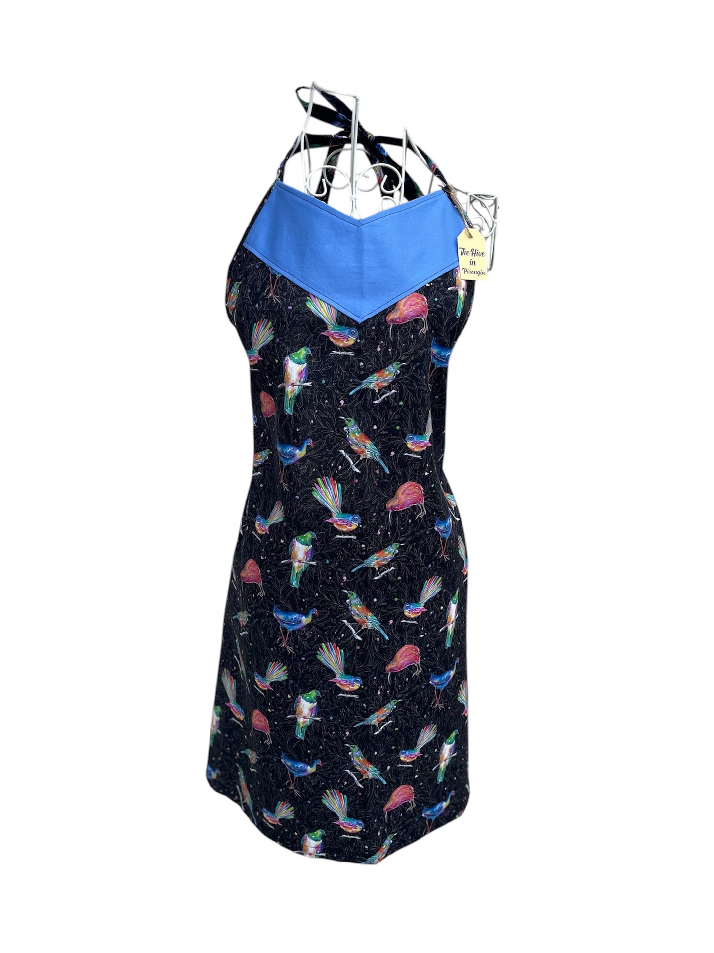 Apron - Ladies retro style apron