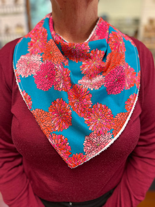 Handmade adult sized bibs