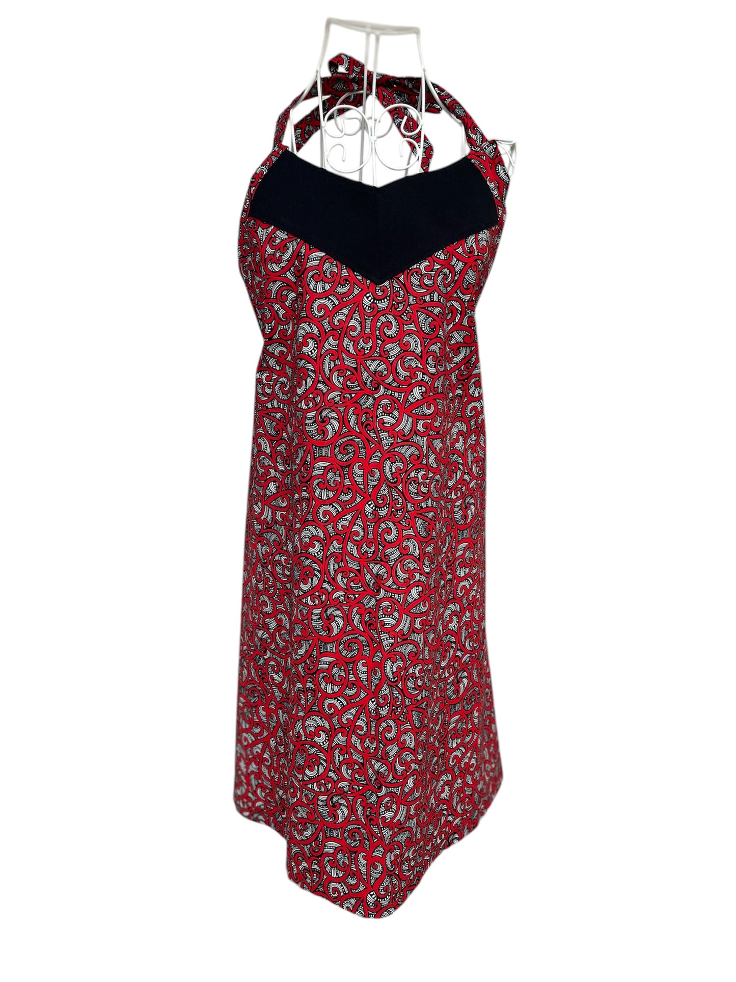 Apron - Ladies retro style apron