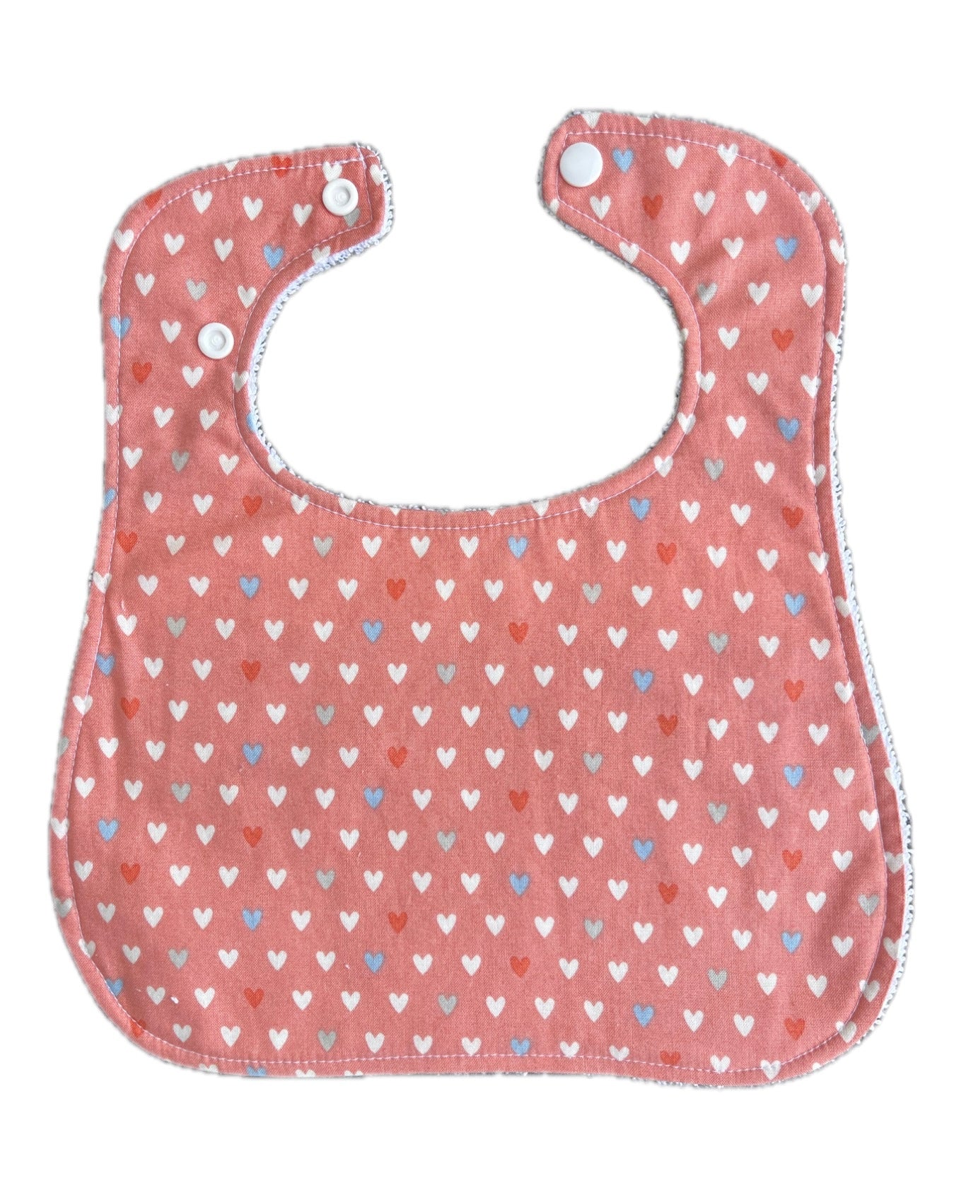 Baby’s bib - Feeder style