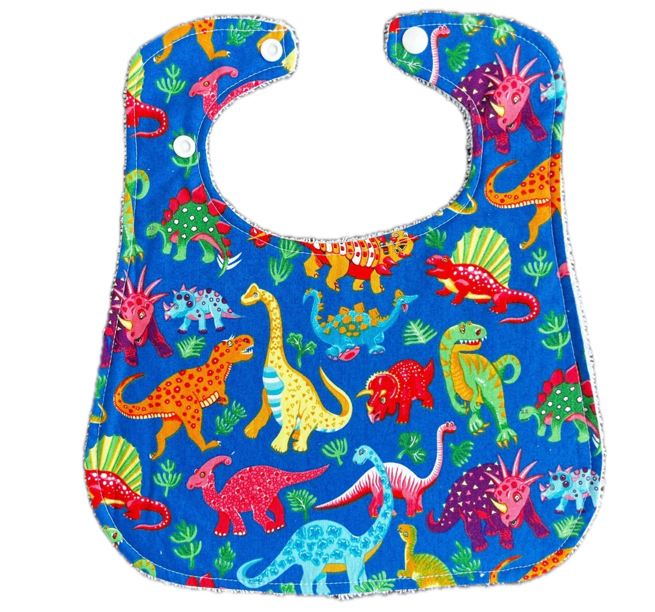 Baby’s bib - Feeder style