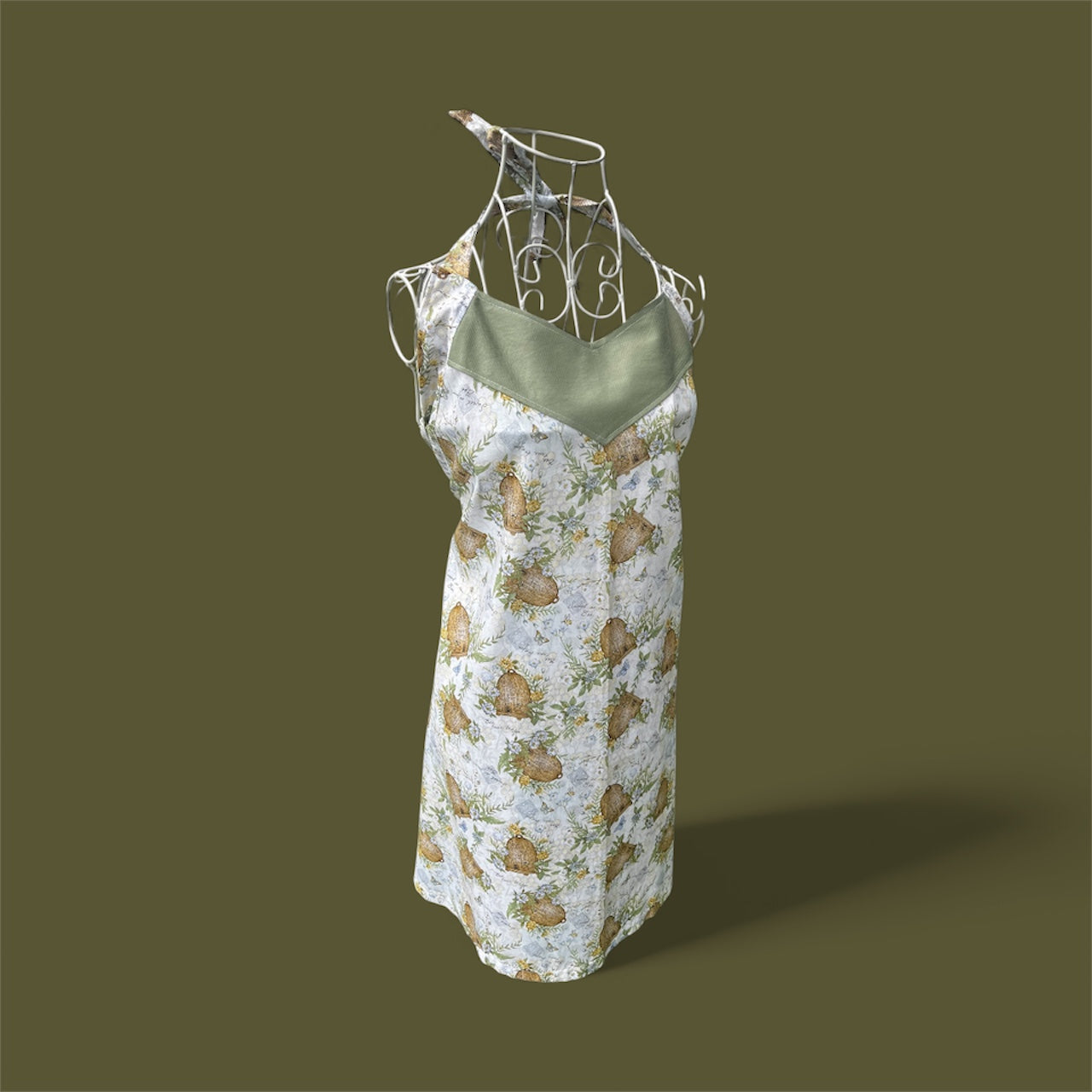 Apron - Ladies retro style apron