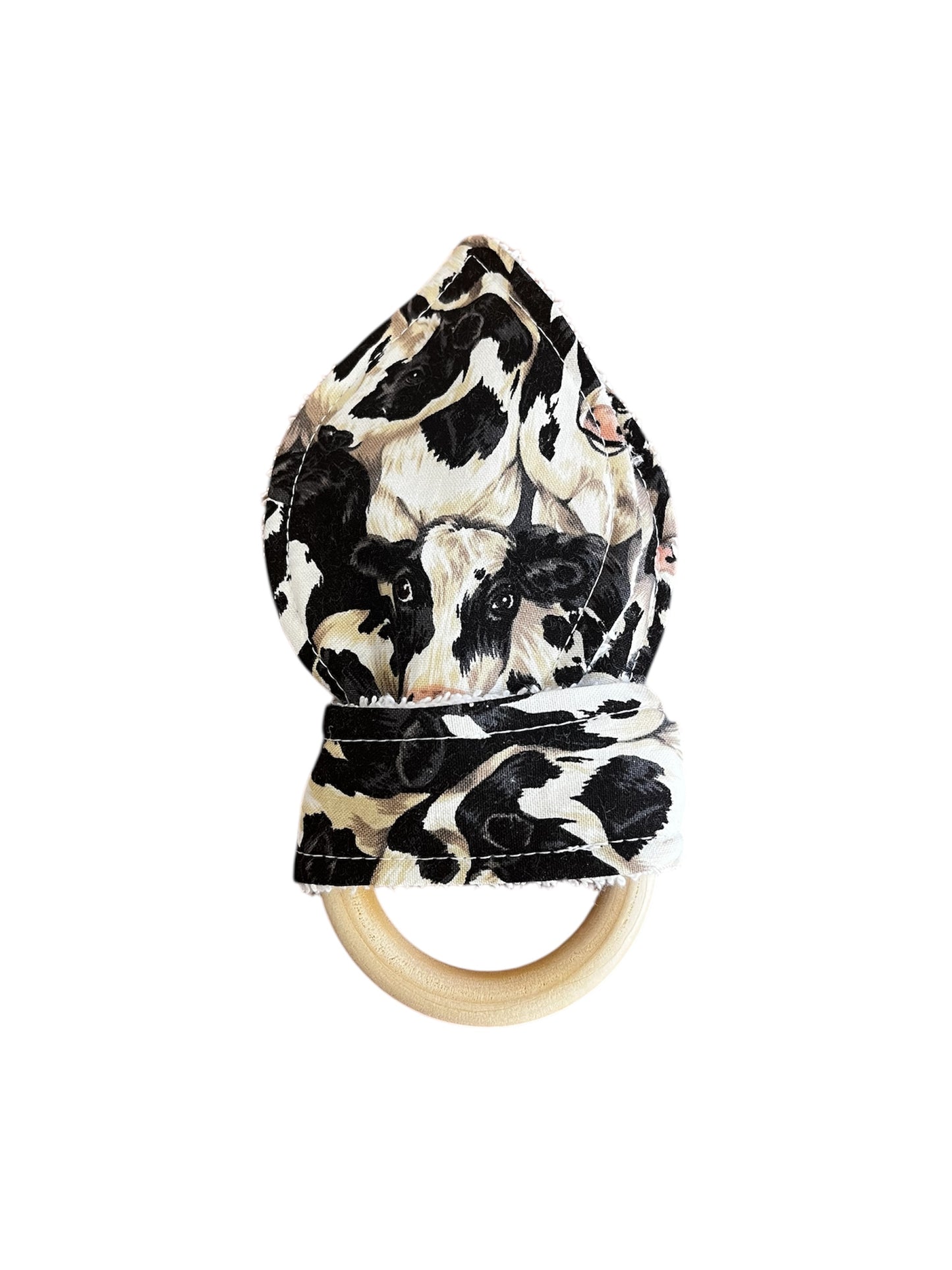 Baby’s teething ring