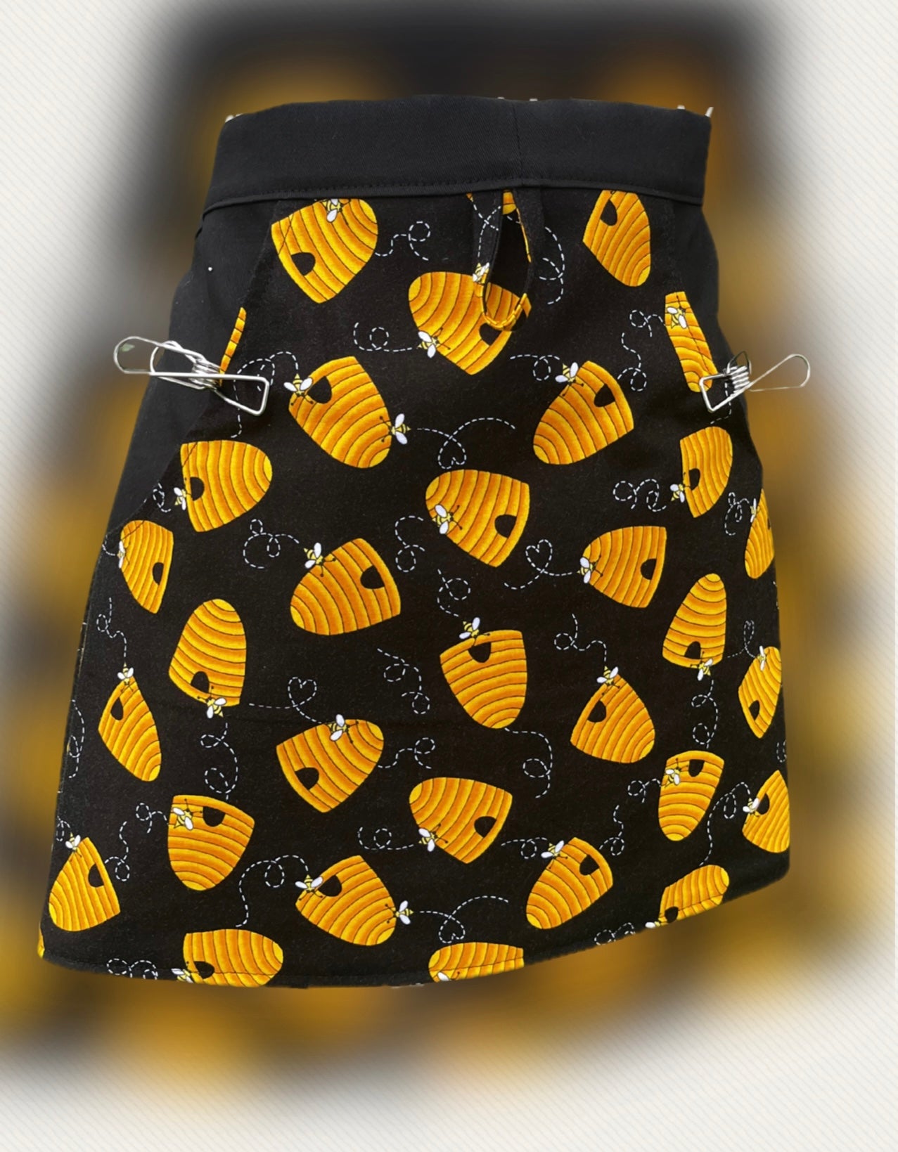 Ladies Retro style peg/garden aprons