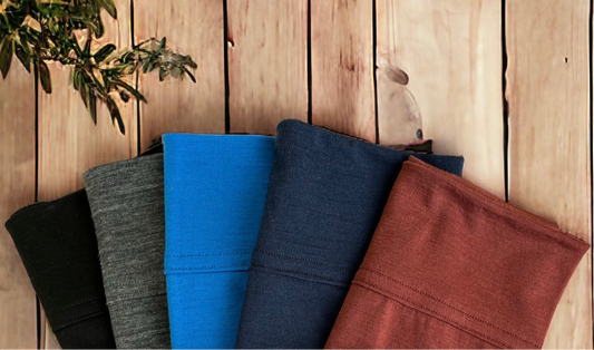 Merino neck warmer, adults