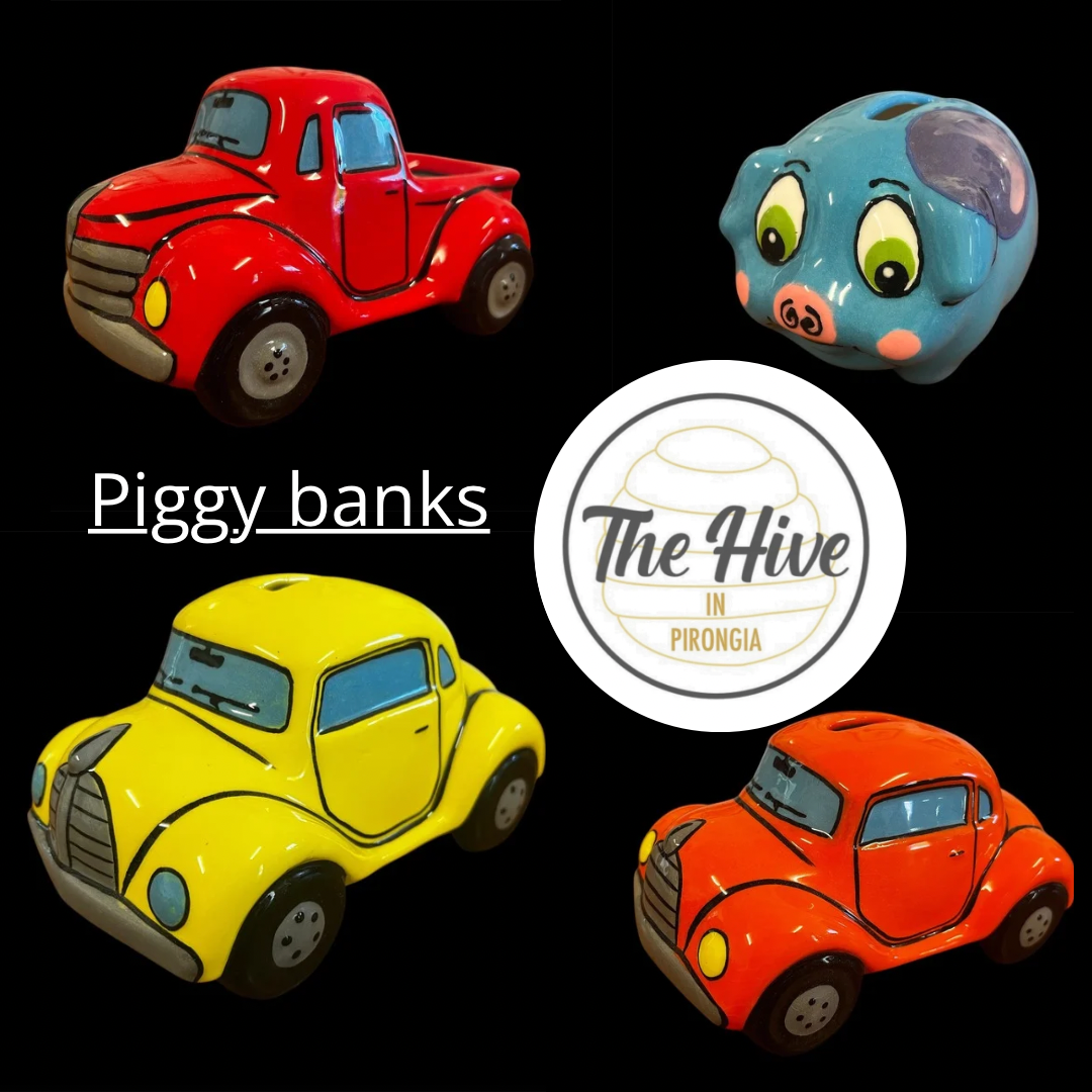 Piggy bank