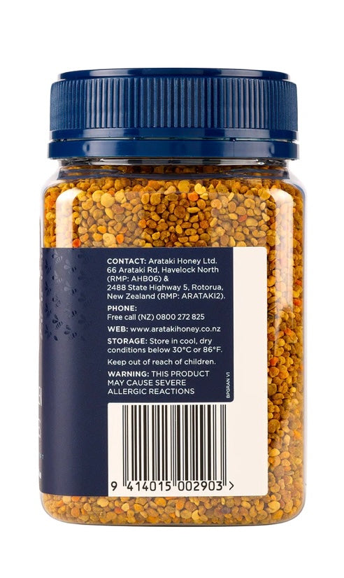 Arataki Bee Pollen 250g