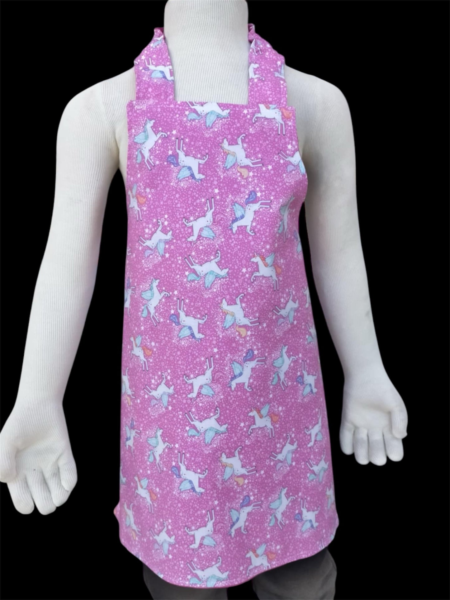 Apron - Childrenās reversible apron
