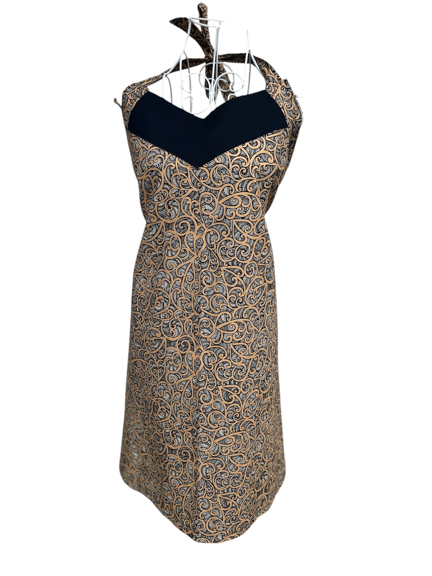 Apron - Ladies retro style apron