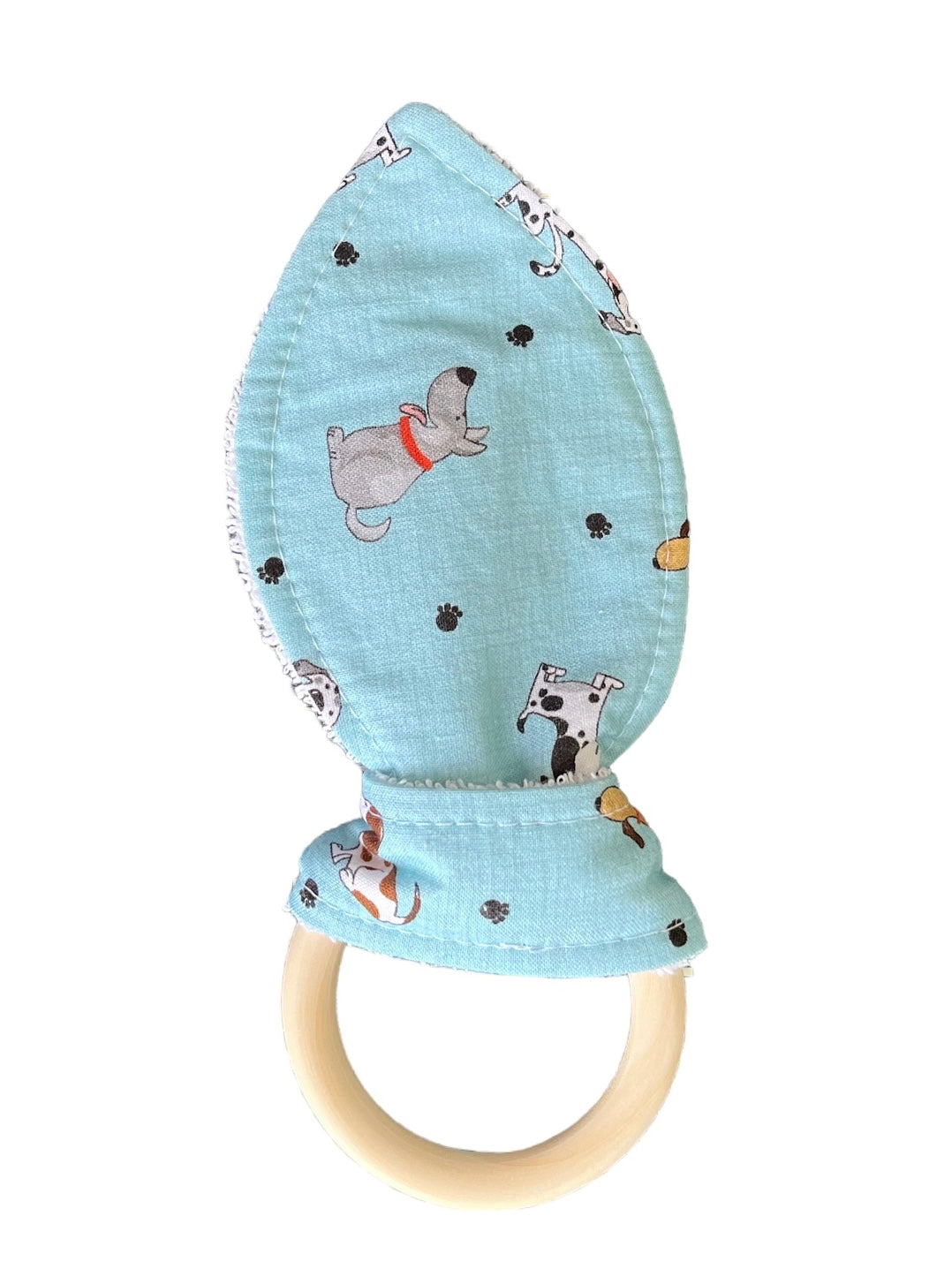 Baby’s teething ring