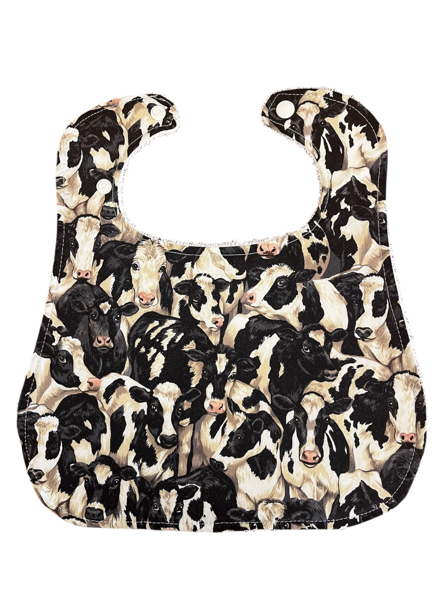 Baby’s bib - Feeder style