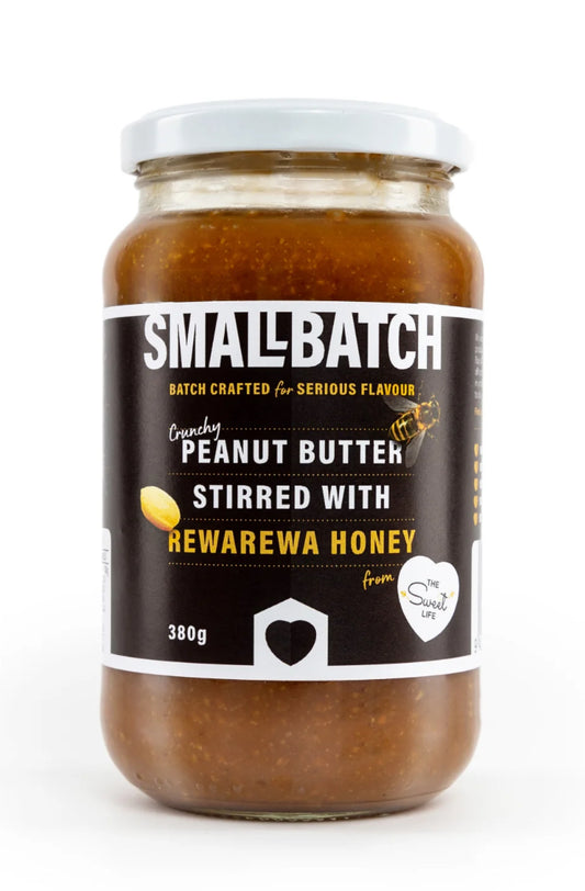 HONEY PEANUT BUTTER - 380GM
