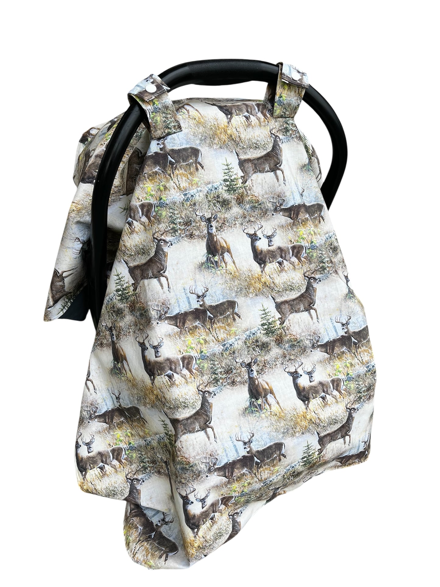 Babies capsule cover, multipurpose