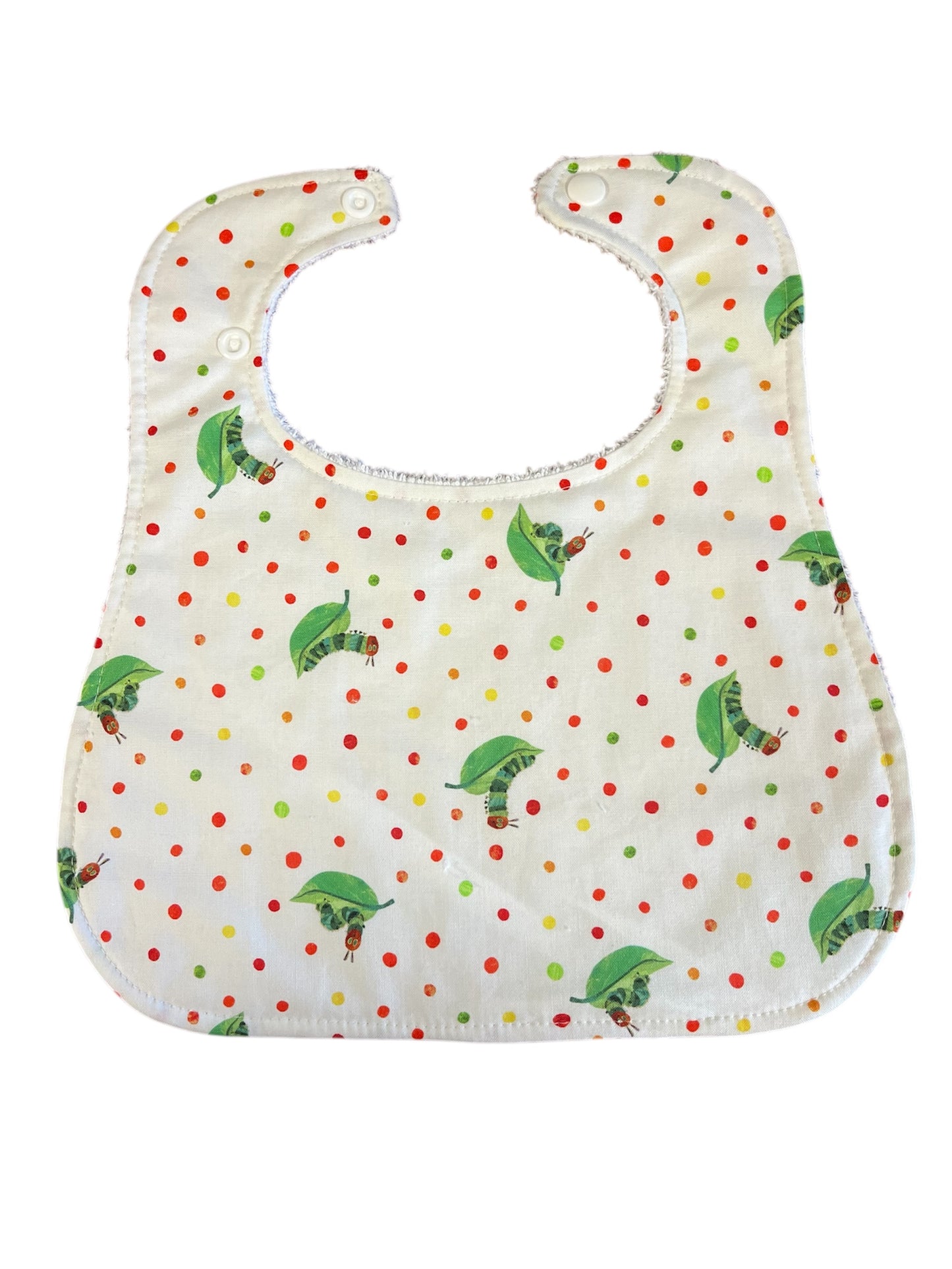 Baby’s bib - Feeder style