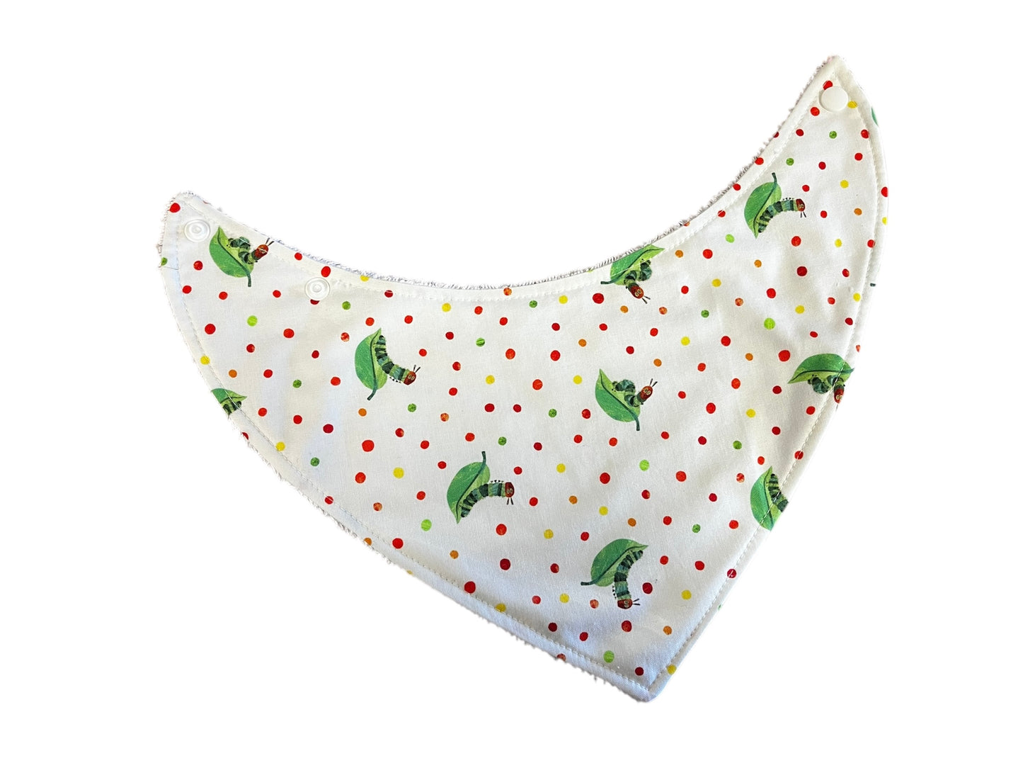 Baby’s bib - Bandana style
