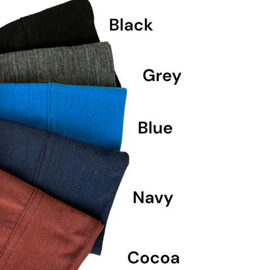 Merino neck warmer, adults