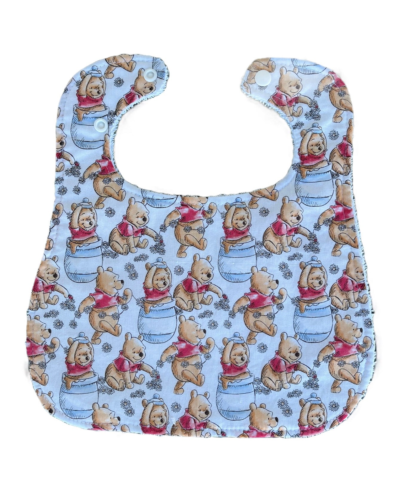 Baby’s bib - Feeder style