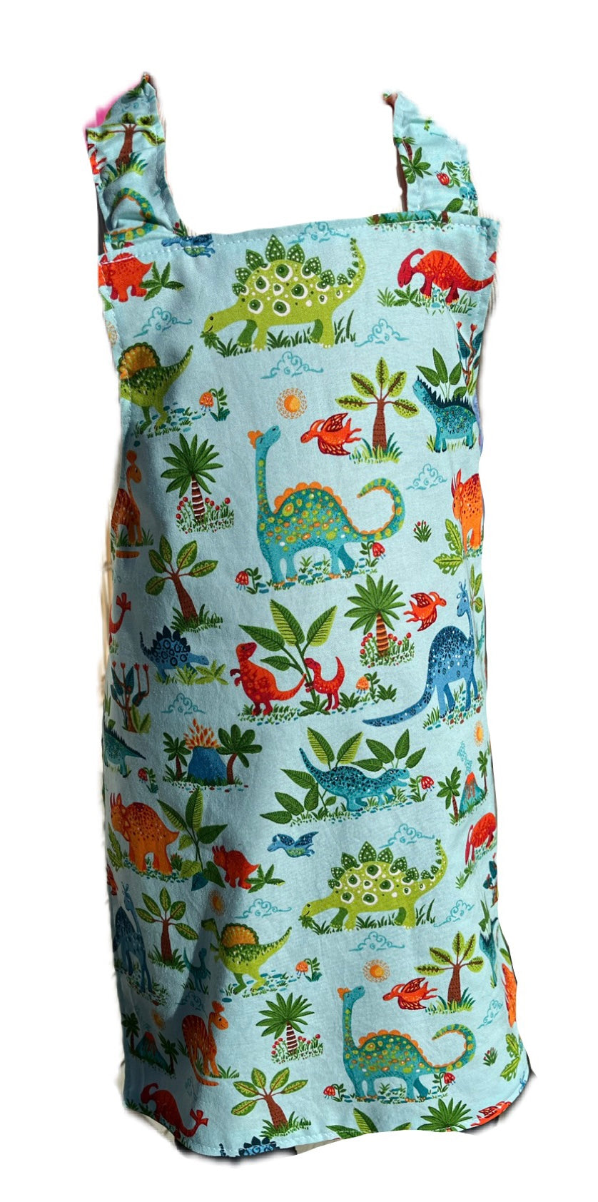 Apron - Childrenās reversible apron