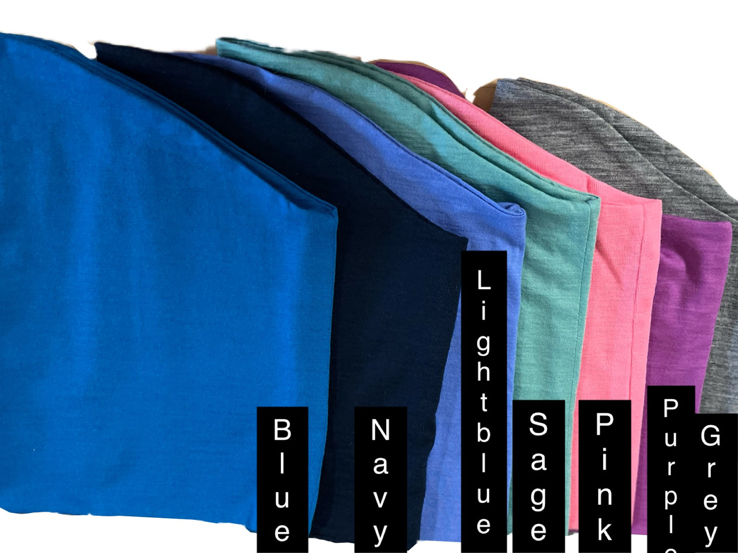 100% merino, children’s neck warmer