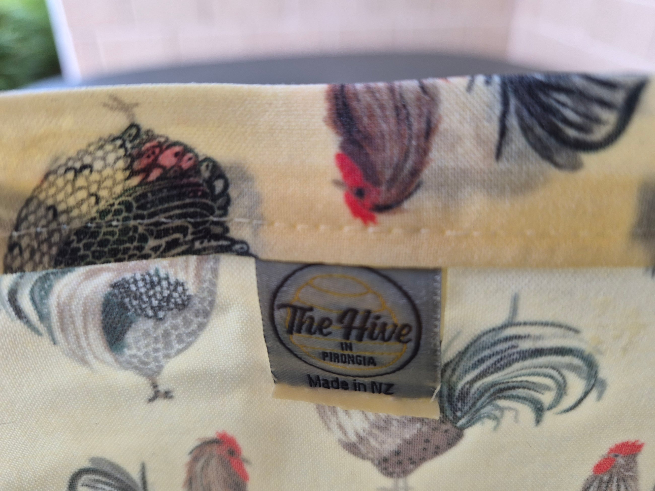 Beeswax Bread Bags