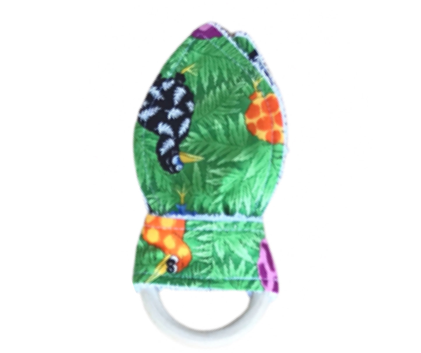Baby’s teething ring