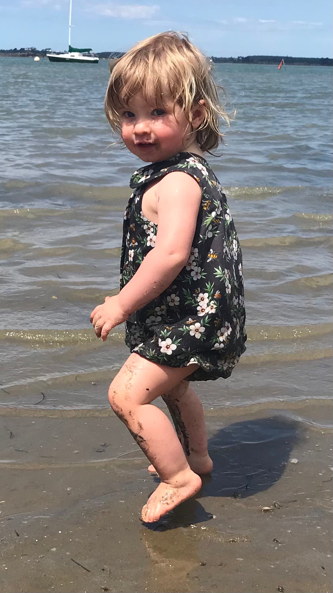 Babies / toddler romper