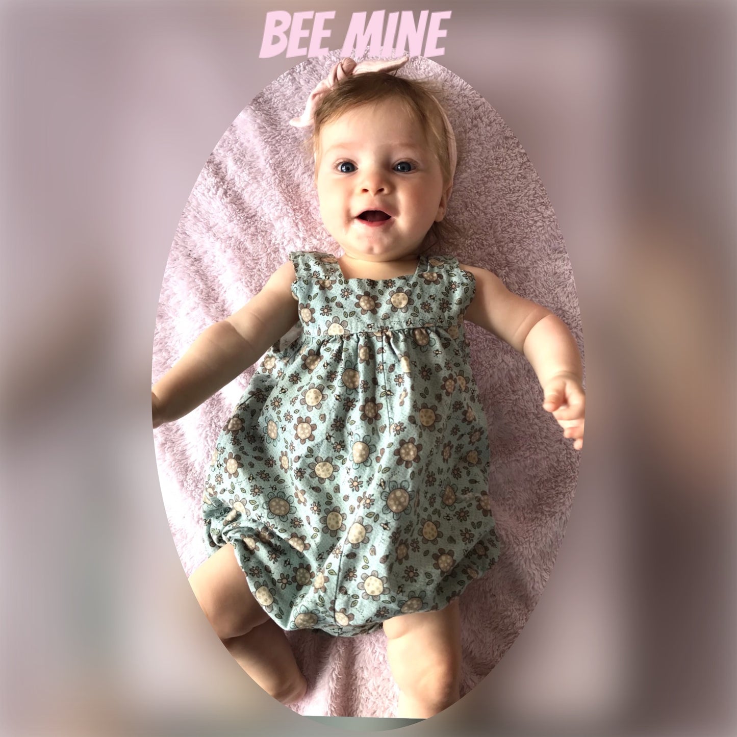 Babies / toddler romper