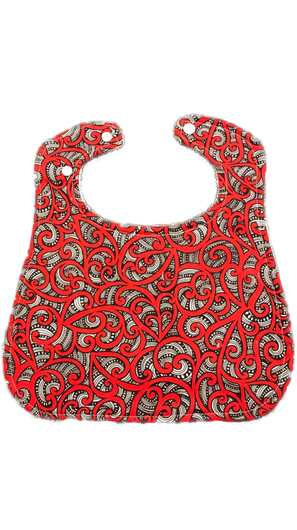 Baby’s bib - Feeder style