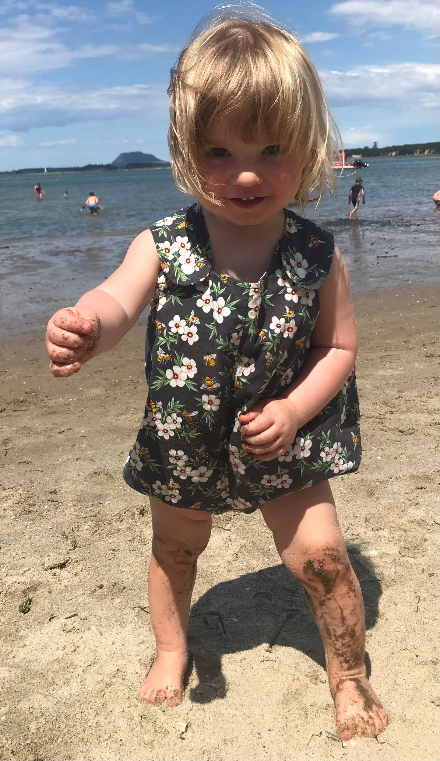 Babies / toddler romper