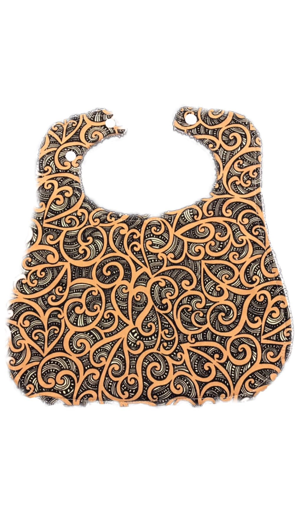 Baby’s bib - Feeder style