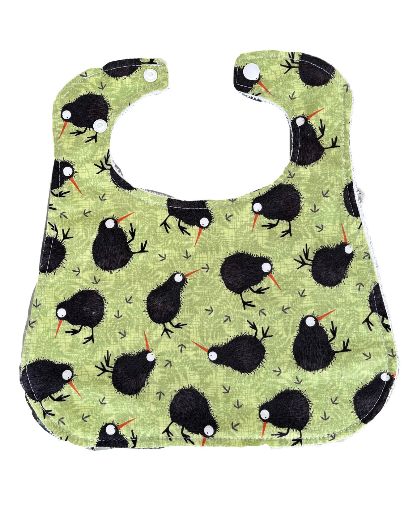 Baby’s bib - Feeder style