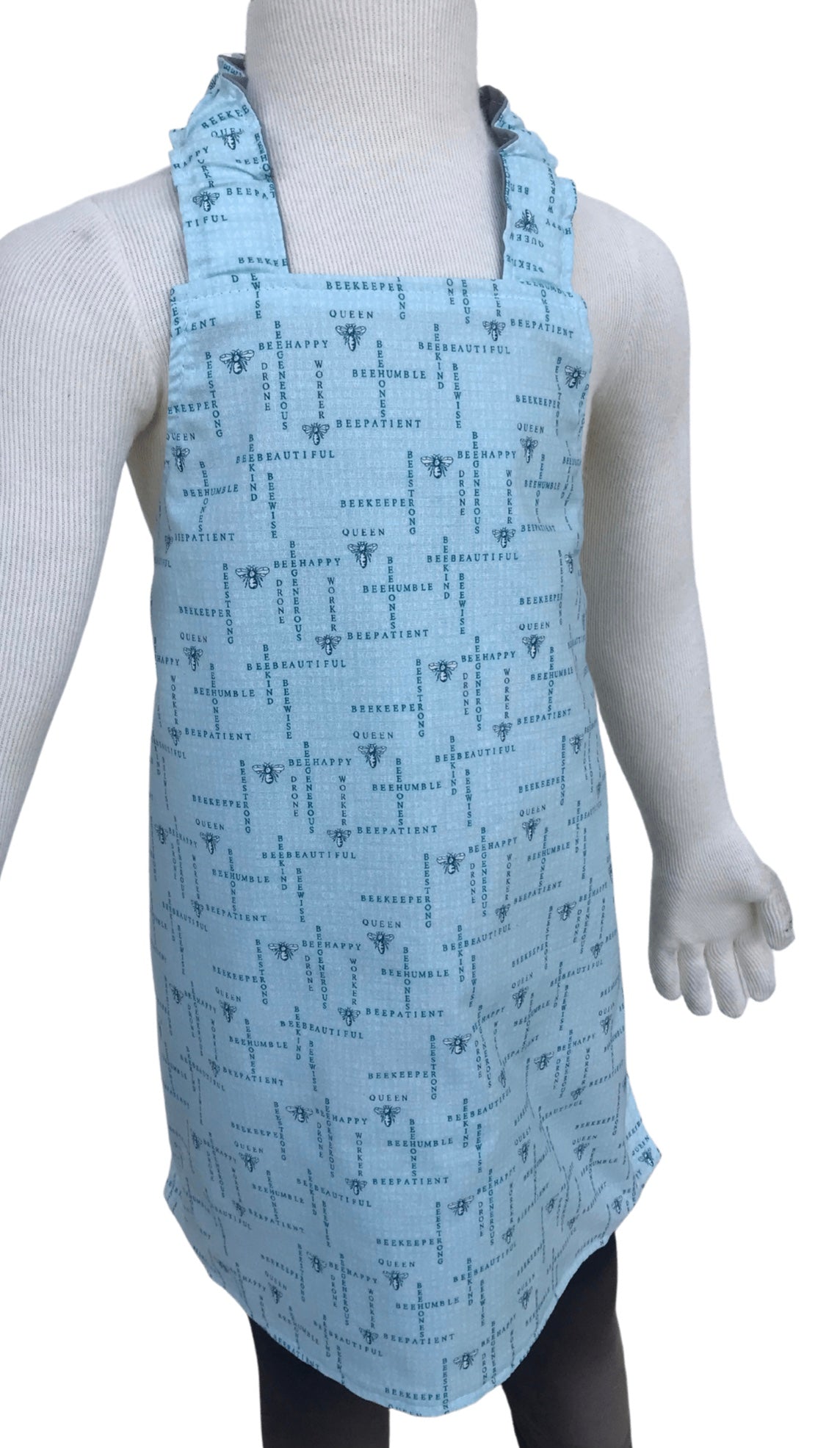 Apron - Childrenās reversible apron