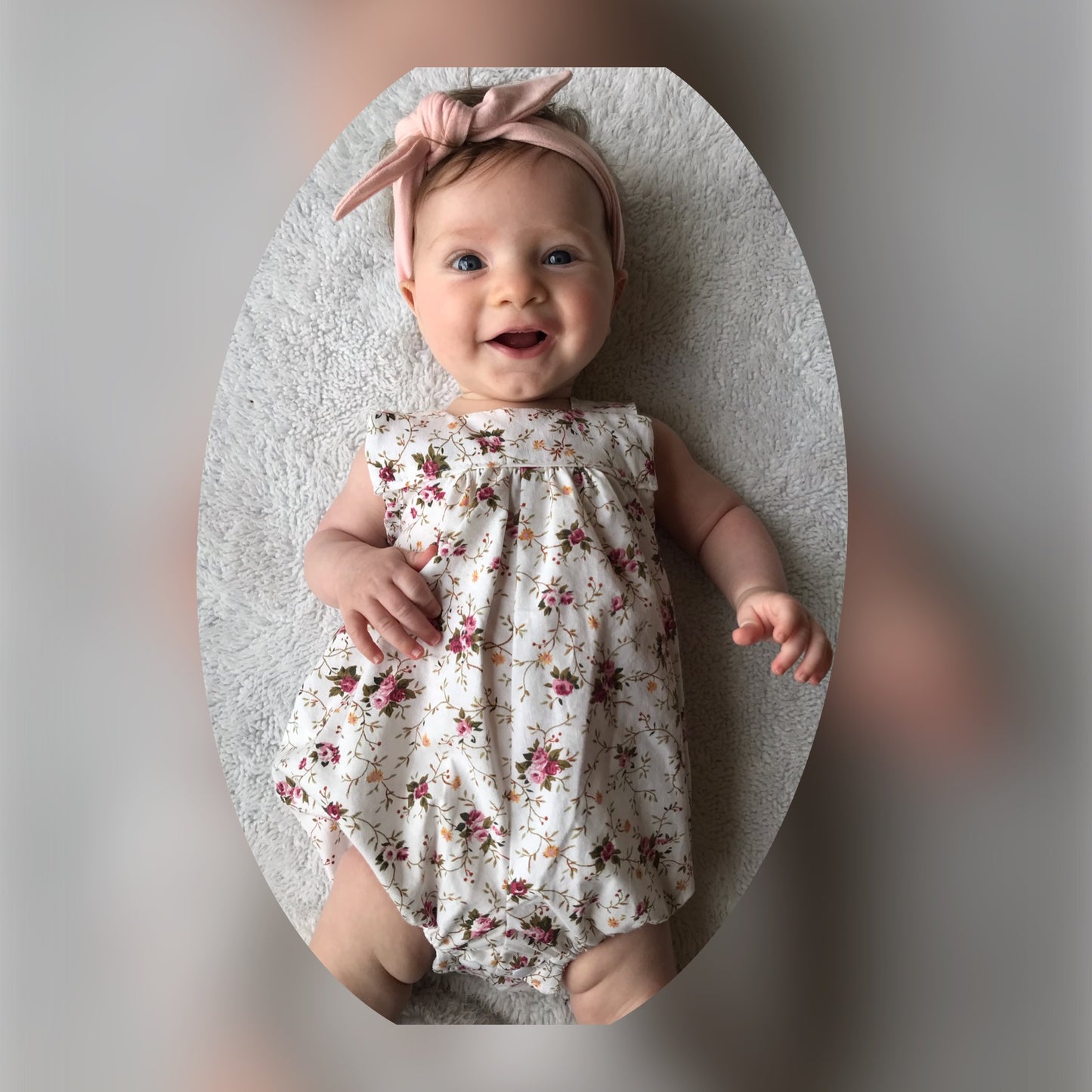 Babies / toddler romper
