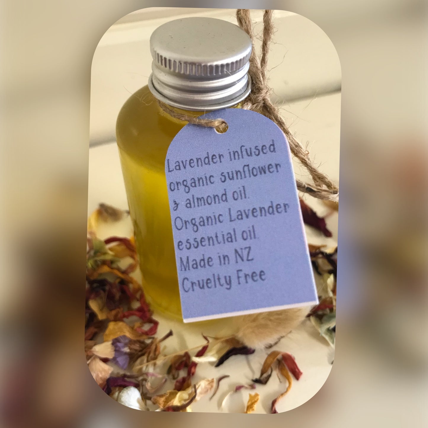 Lavender Oil