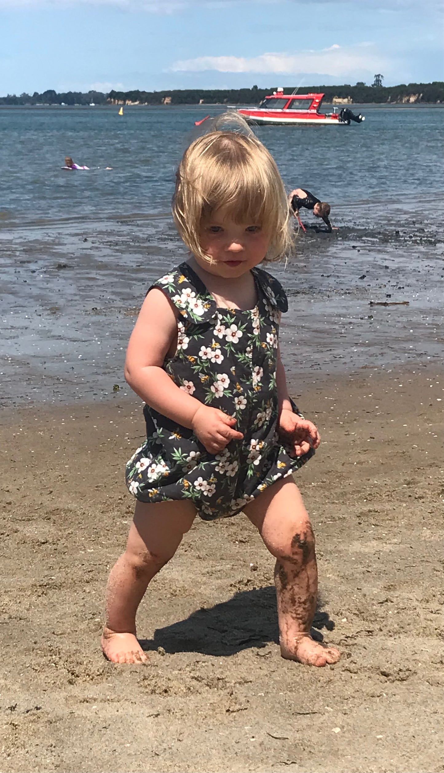 Babies / toddler romper