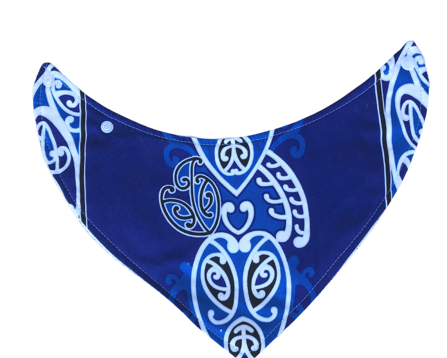 Baby’s bib - Bandana style