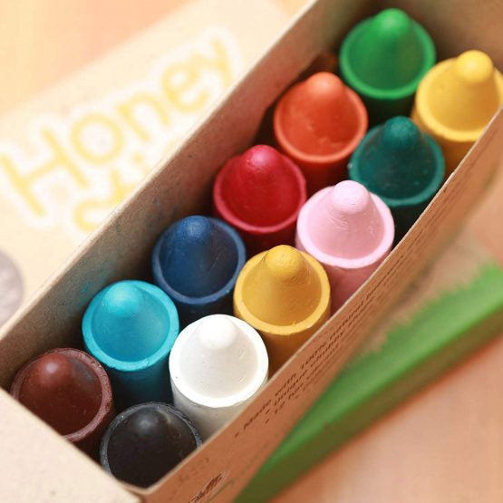 Honey sticks crayons (original)
