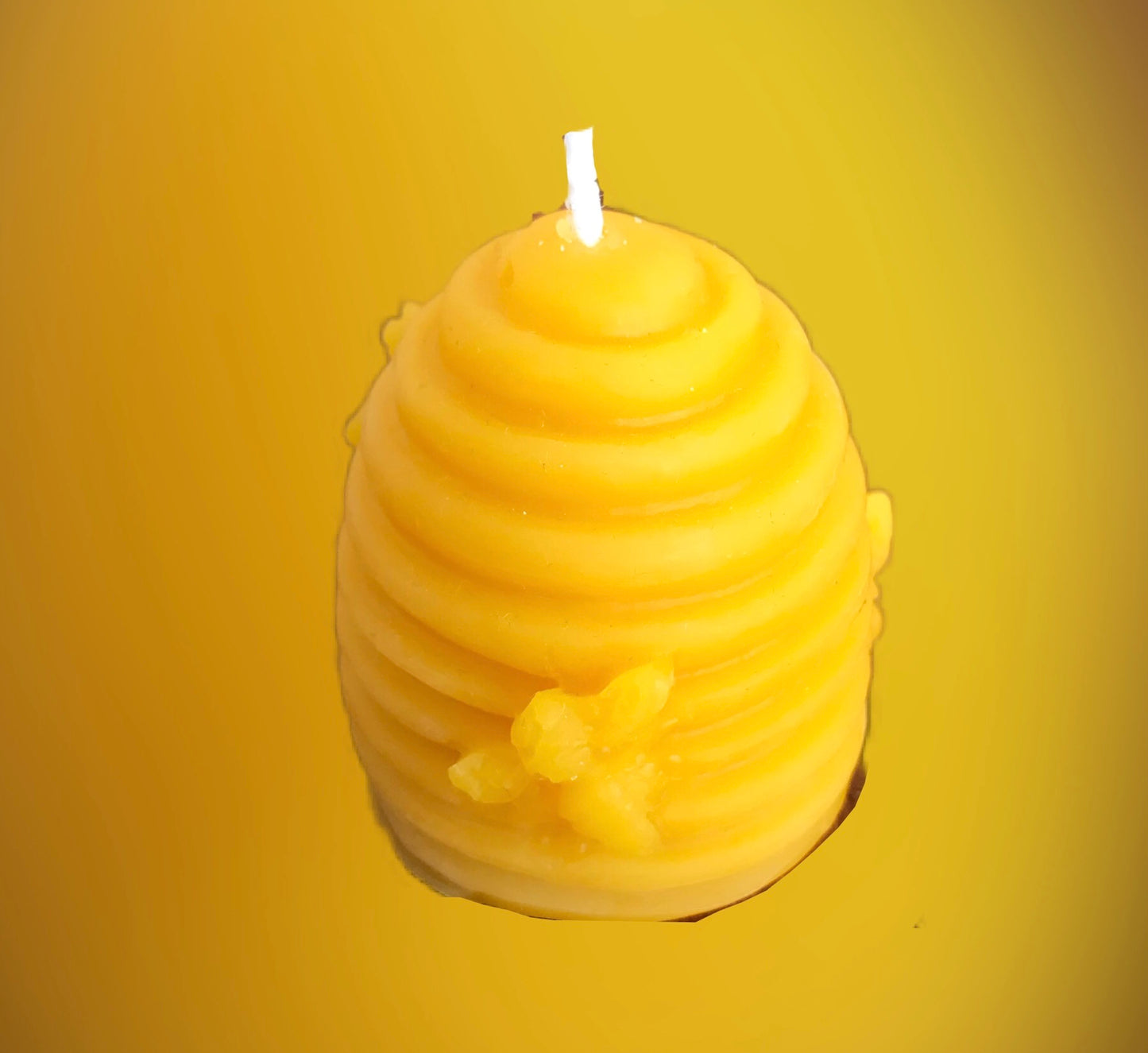 Hand poured/rolled Beeswax candles