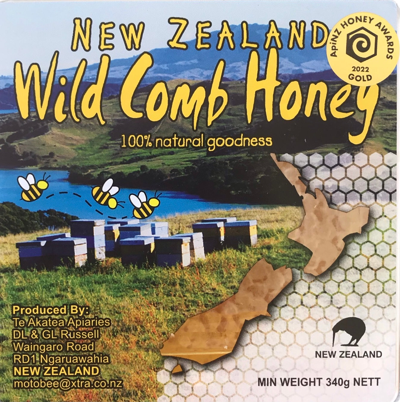 honeycomb