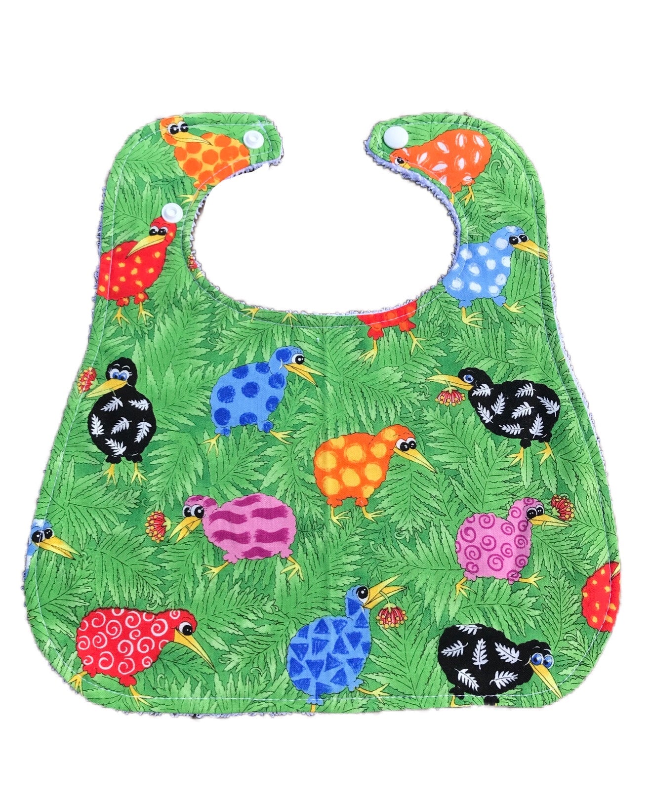 Baby’s bib - Feeder style